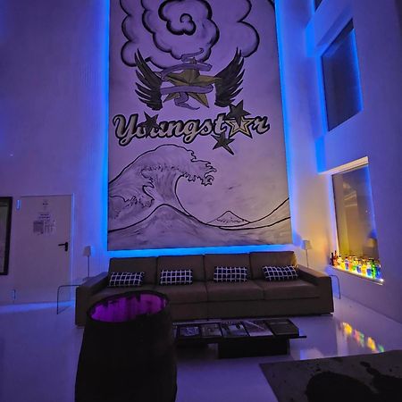 Designhotel Youngstar MHG Exteriör bild