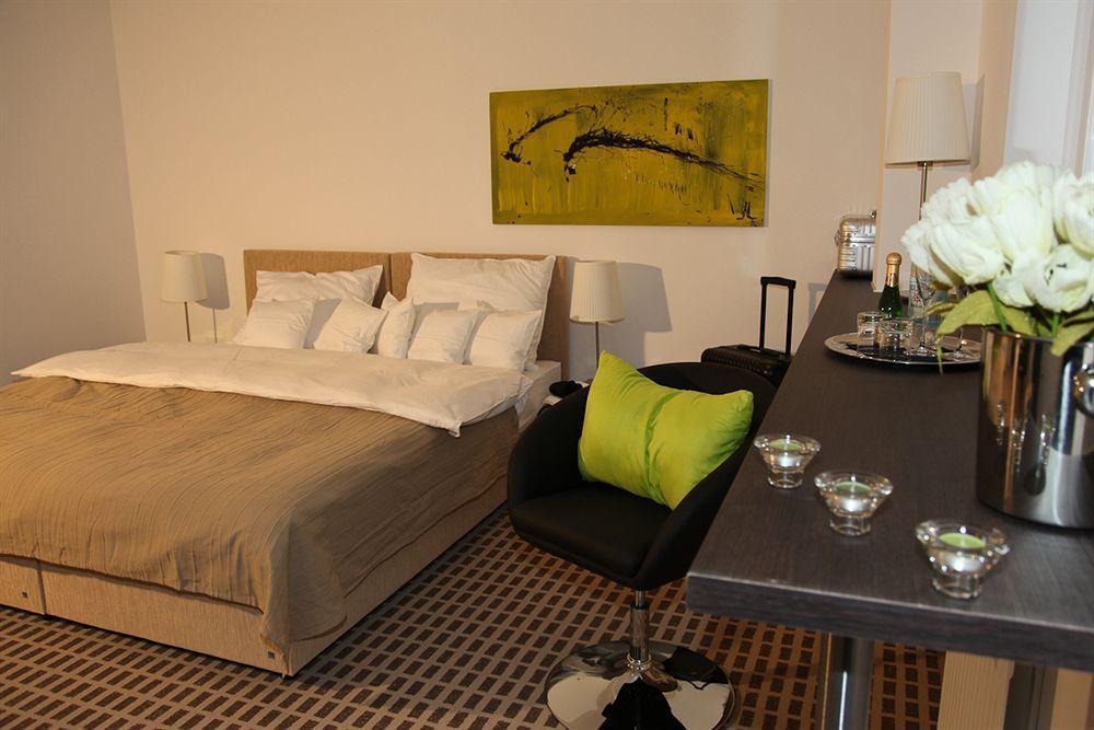 Designhotel Youngstar MHG Exteriör bild